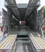 绍兴轿车托运公司